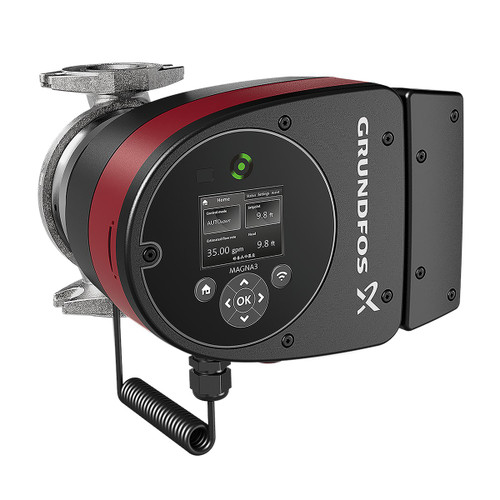 Grundfos MAGNA3 32-120 GF N multistage pump