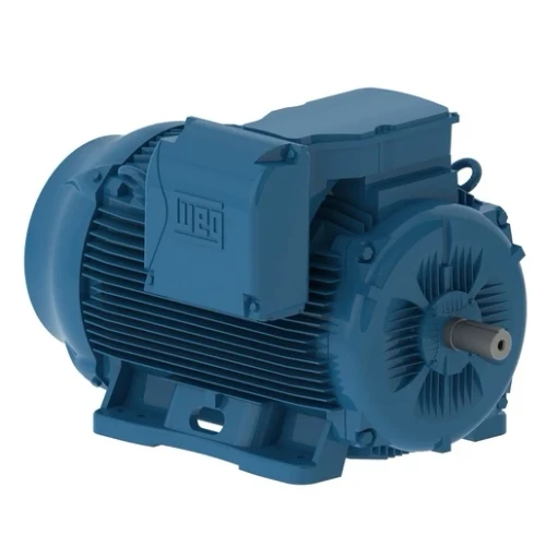 WEG 213/5TC 7.5 HP TEFC motor
