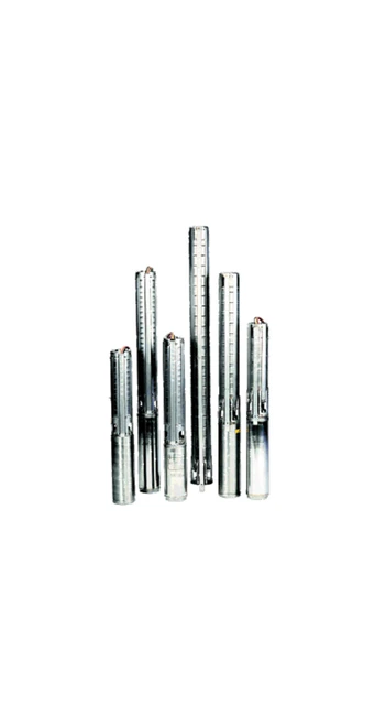 Grundfos 35S100-34 SP Submersible Well Pump with Motor - 10 HP, 208-220-230V Three Phase, 34 Stages (P/N 98924426)