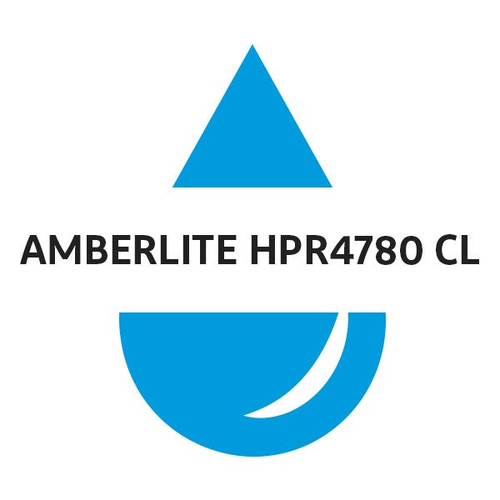 AmberLite HPR4780 Cl Ion Exchange Resin