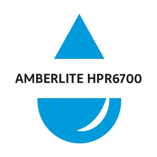 AmberLite HPR6700 Ion Exchange Resin