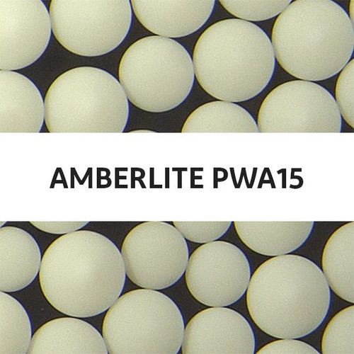 AmberLite PWA15 Ion Exchange Resin