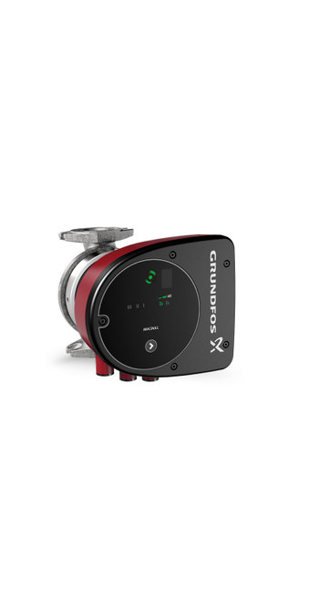 Grundfos MAGNA1 32-60 GF N Smart Circulator Pump - 115-230V, 19.7 ft head (P/N 98126821)