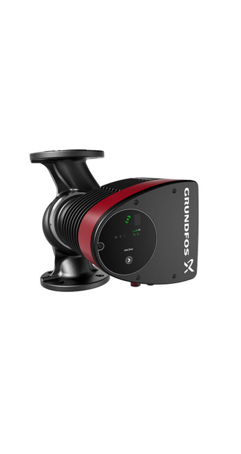 Grundfos MAGNA1 80-100 GF Smart Circulator Pump - 208-230V, 32.8 ft head (P/N 98126855)