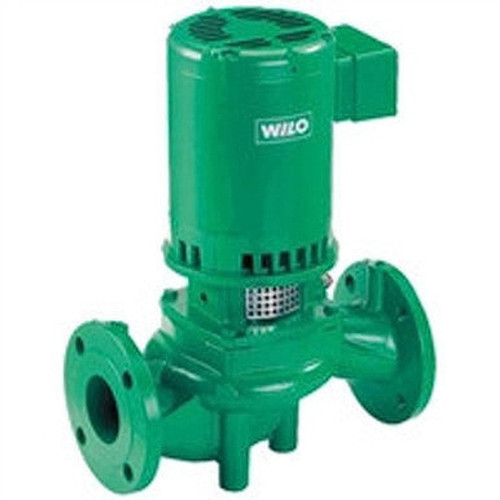 Wilo 2705363 -- Inline Pumps IPL 1.25 21/50-4 1.25" HV Two Bolt, 0.33HP, 1PH, 115/230V EAN/UPC 2705363