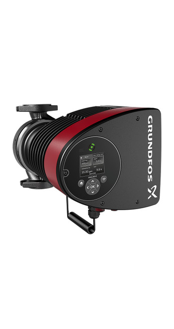 Grundfos MAGNA3 40-180 GF Smart Circulator Pump - 208-230V, 59.1 ft head (P/N 98126836)