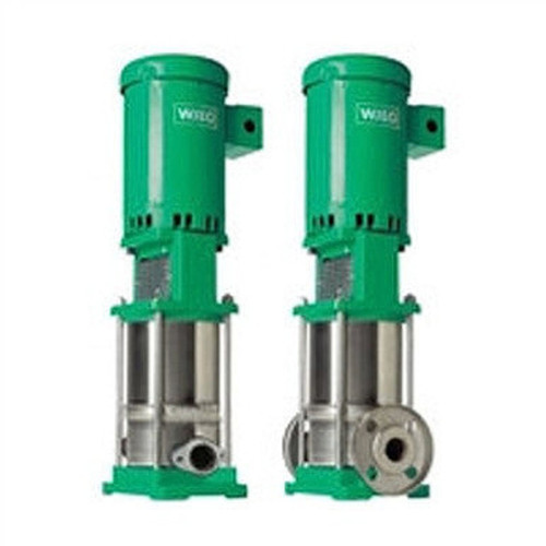 Wilo 2705429 -- Multistage Pumps MVI10-09-1/A3/ES/3-56 1.25" ANSI, 3HP, 3 Phase, 208-230/460V EAN/UPC 2705429