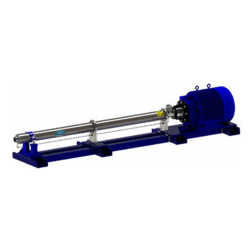 FEDCO MSS-160 Multistage Centrifugal High Pressure Feed Pump