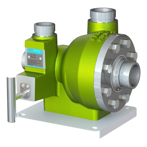 FEDCO HPB-60 Ultra Hydraulic Pressure Booster Turbocharger Energy Recovery Device
