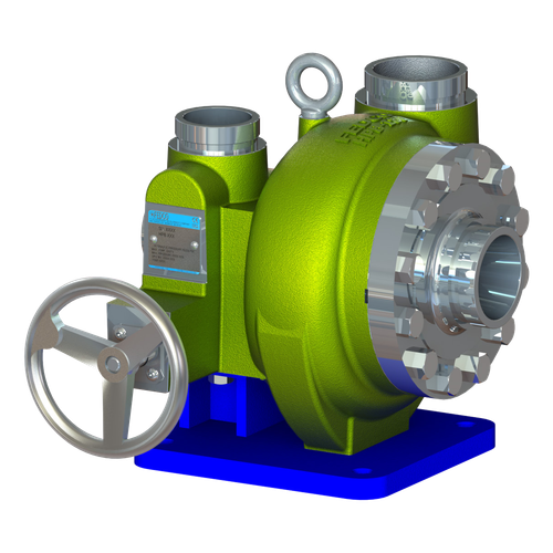 FEDCO HPB-180 Ultra Hydraulic Pressure Booster Turbocharger Energy Recovery Device