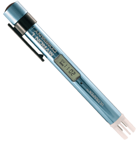 Myron L Ultrapen™ PT1 — Conductivity, TDS, Salinity & Temperature