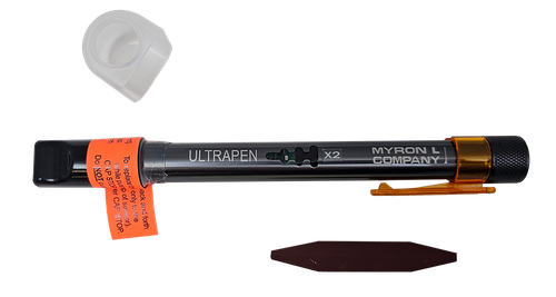Myron L UltrapenX2™ PTBT4 — Free Chlorine Equivalent (FCE™) & Temperature, Bluetooth