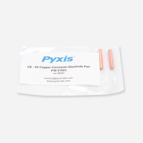 Pyxis Lab CE-02 Copper Corrosion Electrode Pair