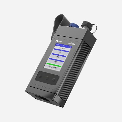 Pyxis Lab UC-10 NanoView Portable Display (Live Data, Calibration, Configuration Functions, etc.)