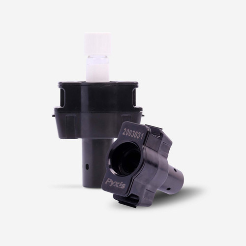 Pyxis Lab 16mm Sample Vial Adapter for Pyxis Lab ® Portable Water Analyzers