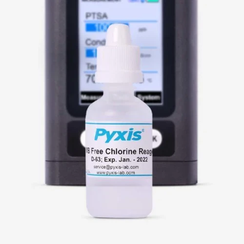 Pyxis Lab TMB Free Chlorine Dropper Kit