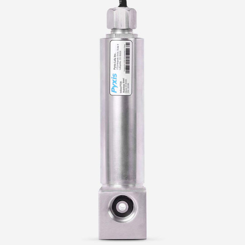 Pyxis Lab ST-525SS-HR Stainless Steel High Range Fluorescein Inline Sensor