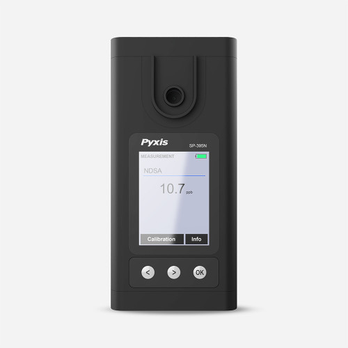 Pyxis Lab SP-395N NDSA Handheld