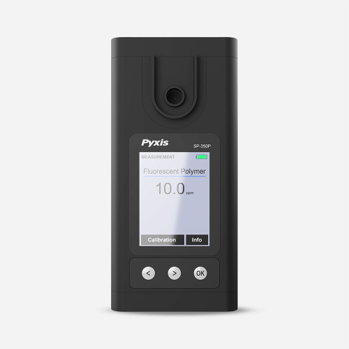 Pyxis Lab SP-350P Fluorescent Polymer Handheld