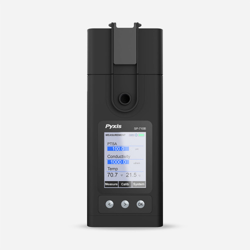 Pyxis Lab SP-710B Handheld Water Multimeter