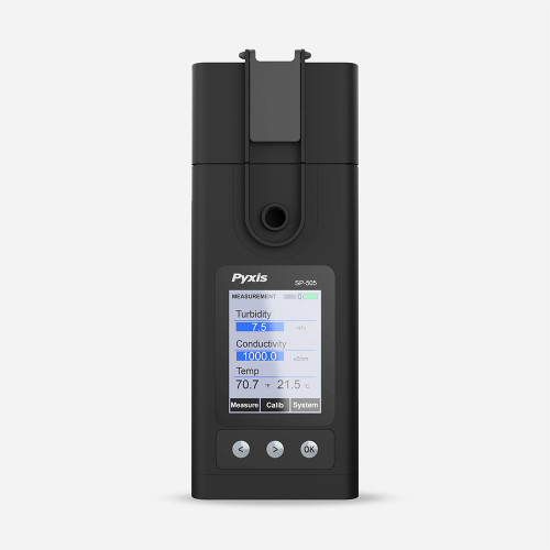 Pyxis Lab SP-505 Handheld Water Multimeter
