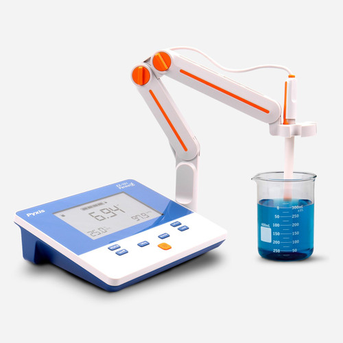 Pyxis Lab EZ-101 PermaCheck™ Bench-top pH Meter