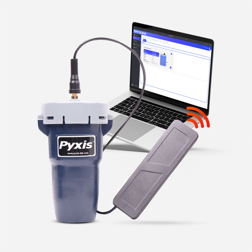 Pyxis Lab Cloud Radar Level Sensor (0-3m)