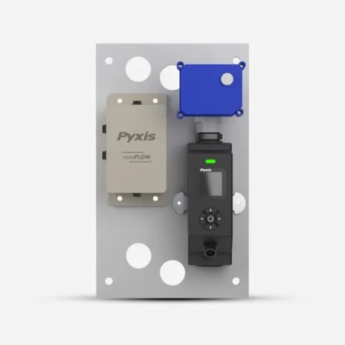 Pyxis Lab FS-100 NanoFlow Sample Flow Measurement & Regulation Control Module