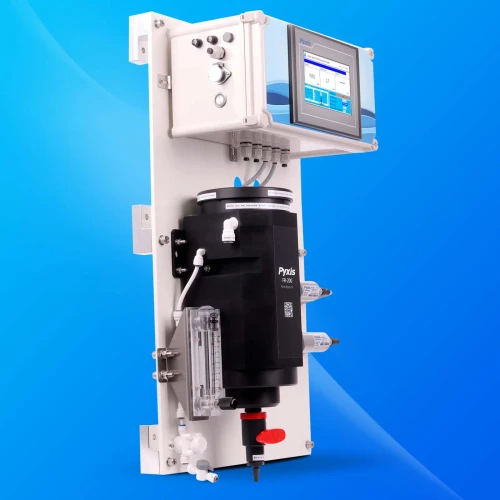 Pyxis Lab DW-2100P Series Multi-Parameter Inline Analyzers for Drinking Water