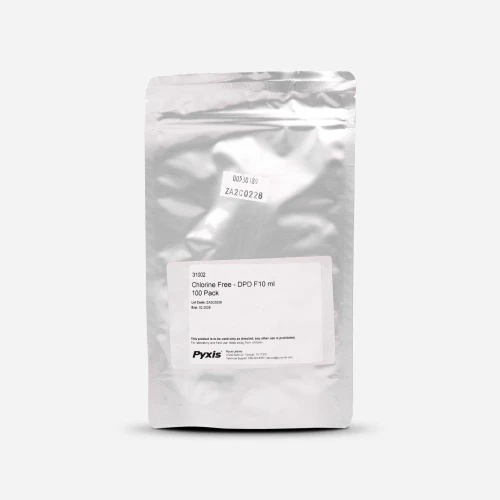 Pyxis Lab Free Chlorine (Cl-F 100 Pack) Powder Pillow Reagents