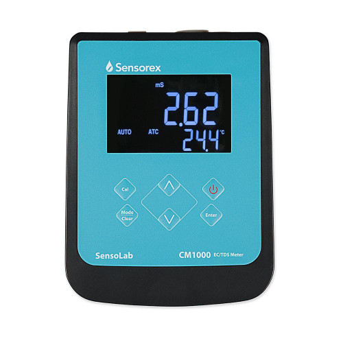 Sensorex CM1000 SensoLab Total Dissolved Solids Meter