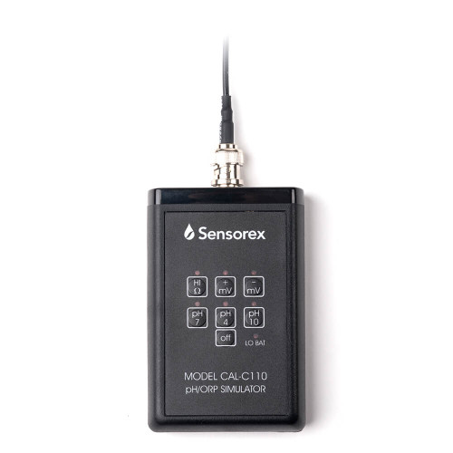 Sensorex CAL-C110 pH & ORP Simulator