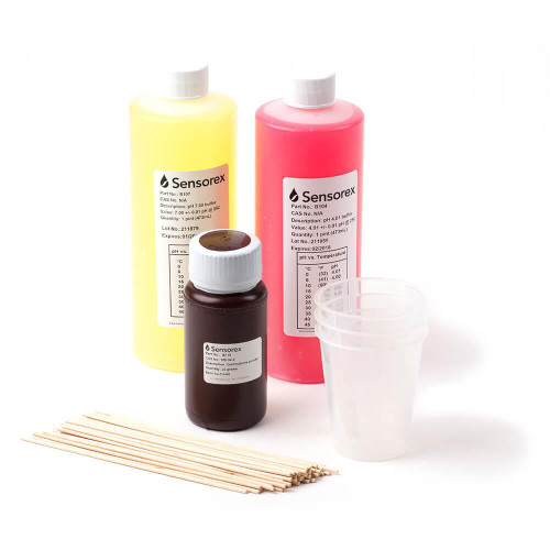 Sensorex B125 ORP Calibration Kit