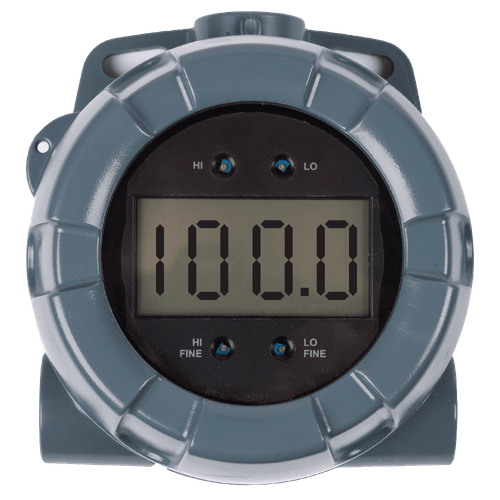 Sensorex LPM100 Display, Loop-Powered 4-20mA