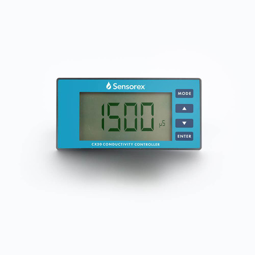 Sensorex CX20 Conductivity Controller