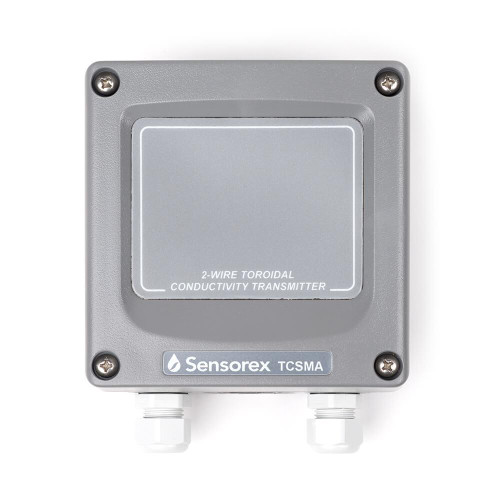 Sensorex TCSMA Conductivity Transmitter, Toroidal