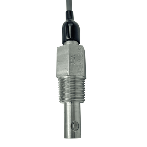 Sensorex CS650 Conductivity Sensor, Stainless Steel