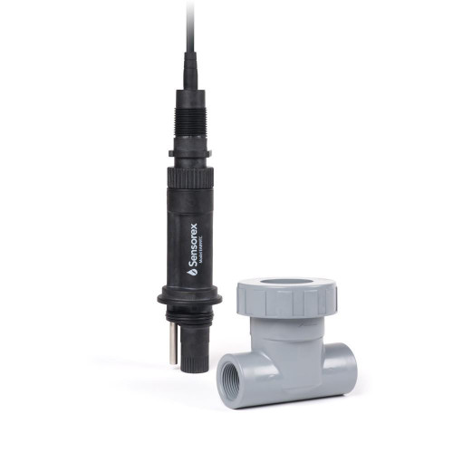 Sensorex S8300 Modular pH Sensors for In-line