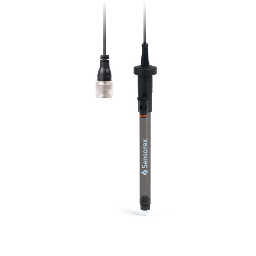 Sensorex S1021CD/BNC pH Sensor, Research-Grade. Refillable