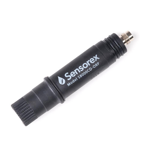 Sensorex S8000CD-ORP ORP Sensor Cartridge for S8000 Series Kits, Quick Change