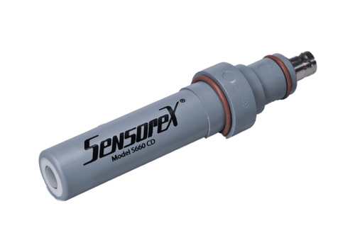 Sensorex S660 Series pH Sensor, for 600 series assemblies