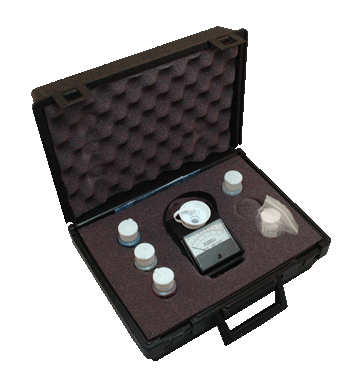 Myron L Porta-Kit™ PK7 — Large hard foam-lined carry kit