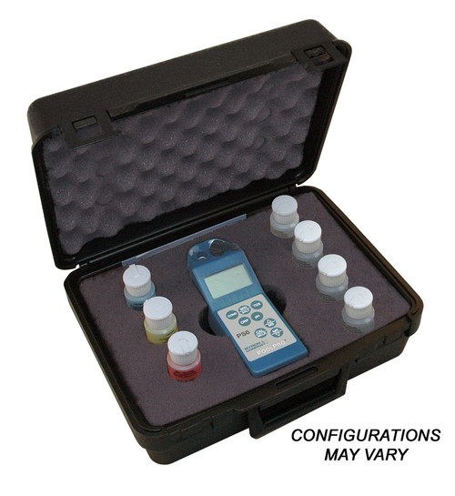 Myron L Porta-Kit™ PoolPro PKPS — Large hard foam-lined carry kit