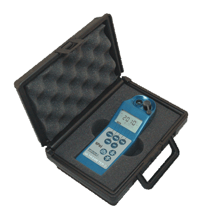 Myron L Porta-Pak™ UPP — Small hard foam-lined carry case