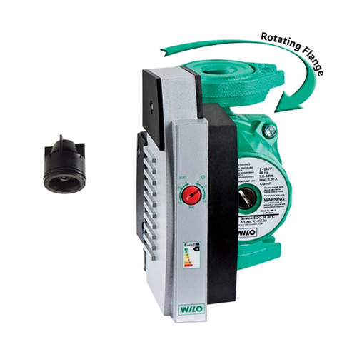 Wilo 2707231 -- SS Submersible Well Pumps w/ Noryl Impellers TWU4.07-27.20 3W, 2HP, 1PH, 230V EAN/UPC 2707231