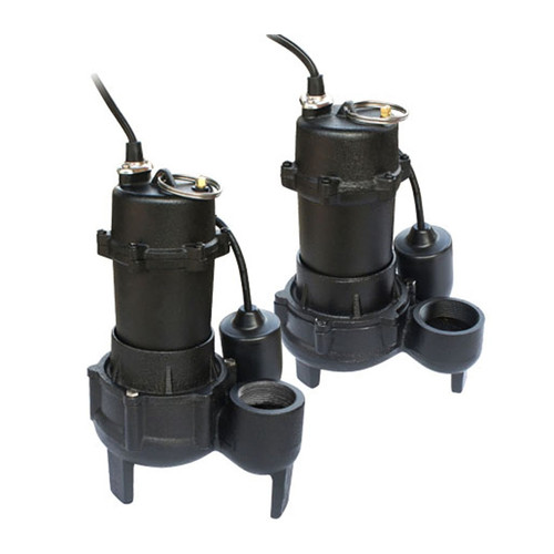 Wilo 2708301 -- Sump and Sewage WCC28-20.50 2" NPT EAN/UPC 2708301