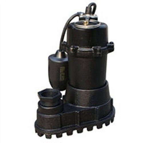 Wilo 2708304 -- Sump and Sewage ECC29-15.50 1.5" and 1.25" NPT EAN/UPC 2708304