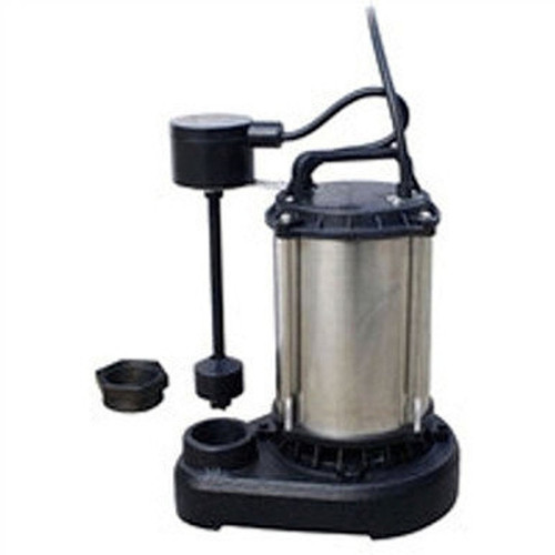 Wilo 2708306 -- Sump and Sewage ECS22-15.33 1.25" and 1.5" NPT EAN/UPC 2708306