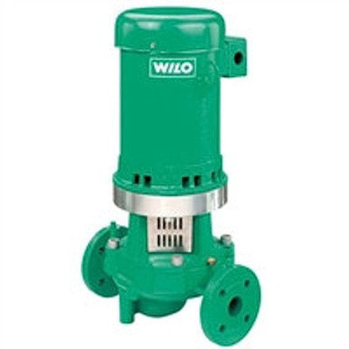 Wilo 2714479 -- Inline Pumps IL 2 45/120-4 2" ANSI Standard, 2HP, 3 Phase, 208-230/460V EAN/UPC 2714479