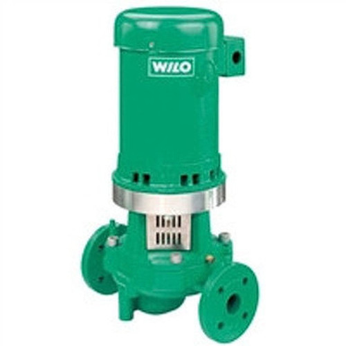 Wilo 2714667 -- Inline Pumps IL 4 155/1150-2 4" ANSI Standard, 50HP, 3 Phase, 208-230/460V EAN/UPC 2714667